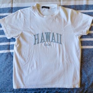 SOLD ON DEPOP Brandy Melville Helen Hawaii USA Top